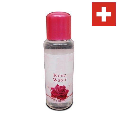 Розовая вода из Швейцарии