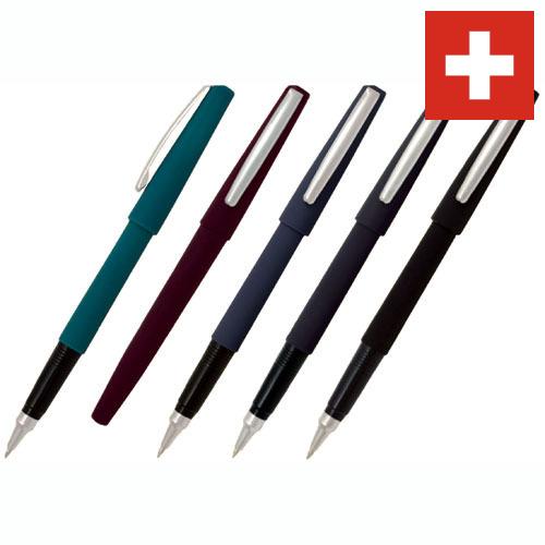 Ручки из Швейцарии