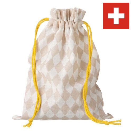 рюкзаки из ткани из Швейцарии