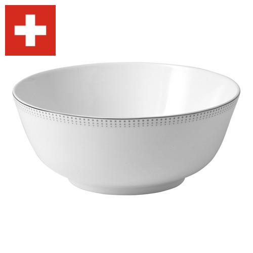 Салатник из Швейцарии