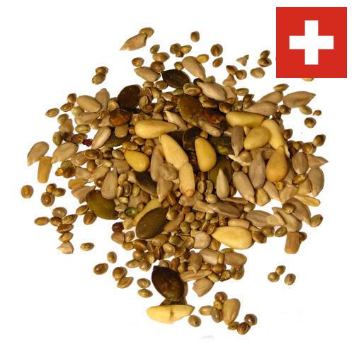 Семена из Швейцарии