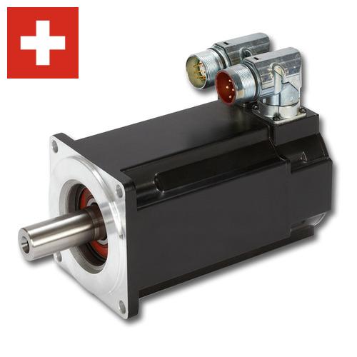 Серводвигатели из Швейцарии