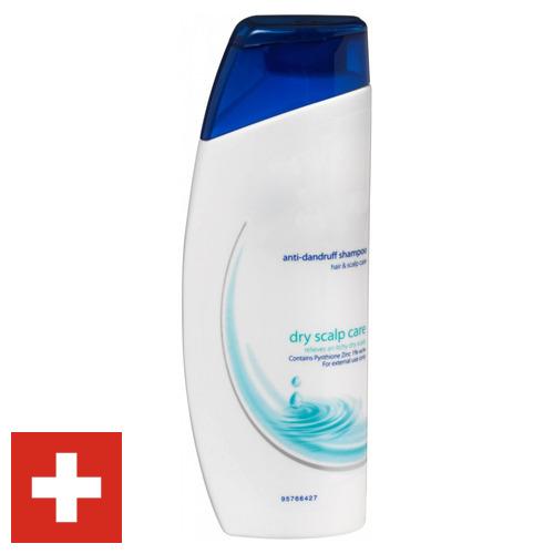 шампунь для волос из Швейцарии