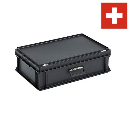 шкаф пластиковый из Швейцарии