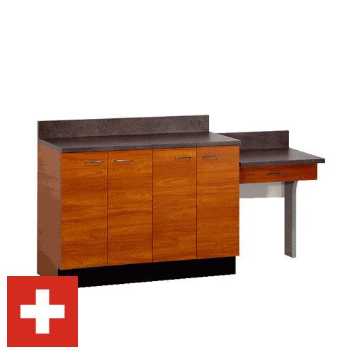 Шкафы медицинские из Швейцарии