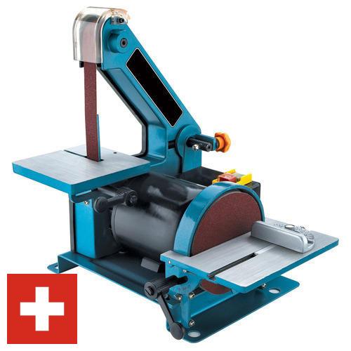 Шлифовальный станок из Швейцарии