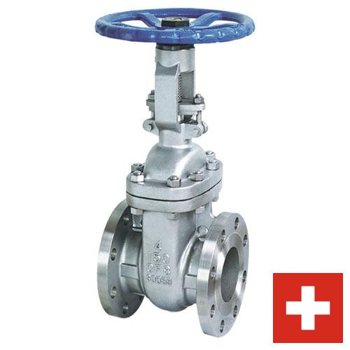 Шлюзовые затворы из Швейцарии