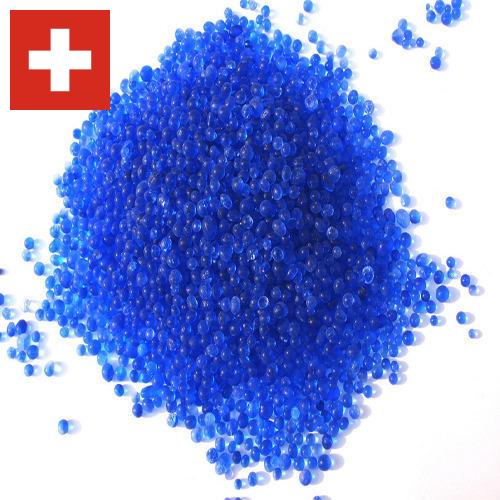 Силикагель из Швейцарии