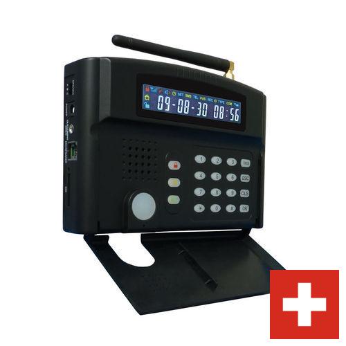 Системы сигнализации из Швейцарии
