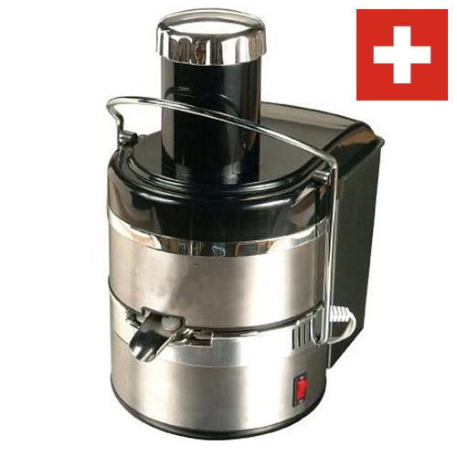 соковыжималка электрическая из Швейцарии