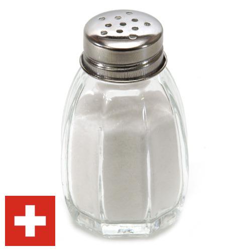 Соль поваренная пищевая из Швейцарии