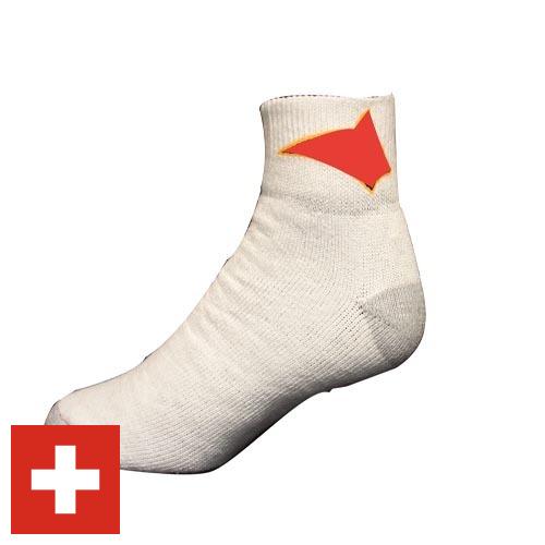 Спортивные носки из Швейцарии