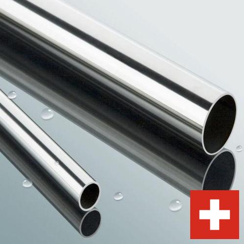 Сталь нержавеющая из Швейцарии