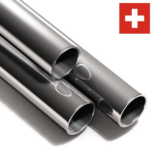 Сталь углеродистая из Швейцарии