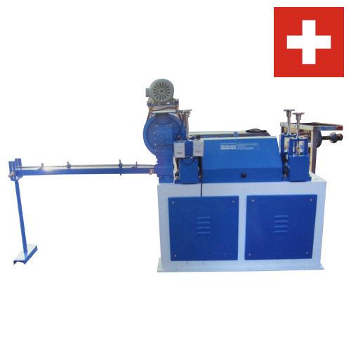 Станки проволочно вырезные из Швейцарии