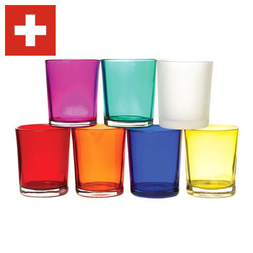 Стекло цветное из Швейцарии