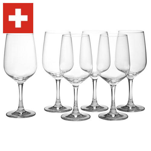 стекло из Швейцарии