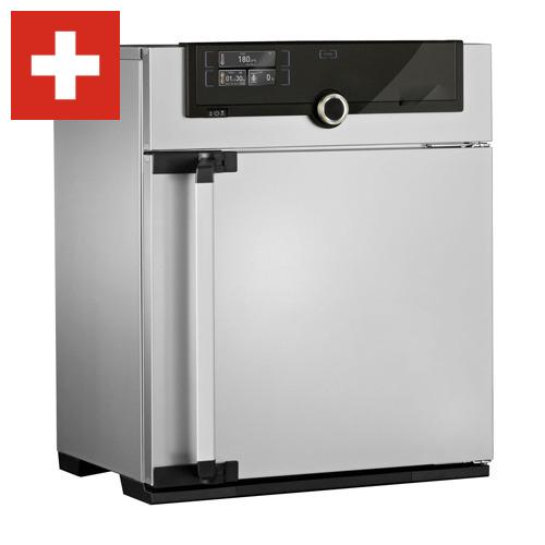 Стерилизаторы лабораторные из Швейцарии