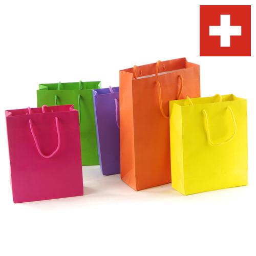 Сумки хозяйственные из Швейцарии