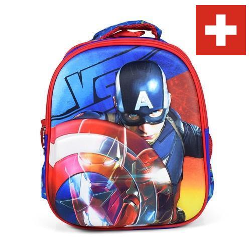 Сумки школьные из Швейцарии