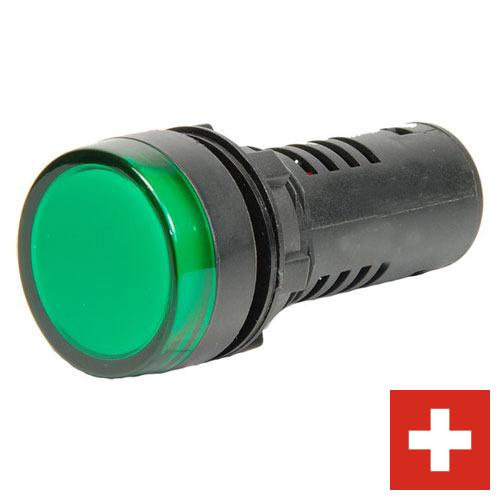 Светодиодный индикатор из Швейцарии