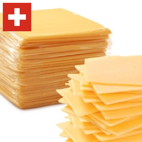 сыр плавленный из Швейцарии