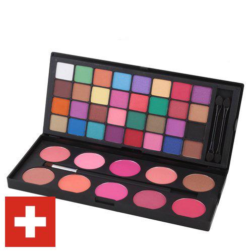 Тени для век из Швейцарии