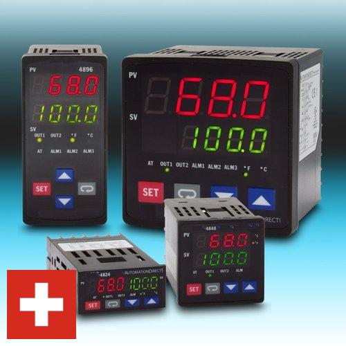 Терморегуляторы из Швейцарии