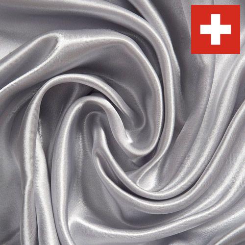 Ткани шелковые из Швейцарии