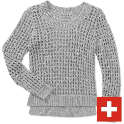 Ткани трикотажные из Швейцарии