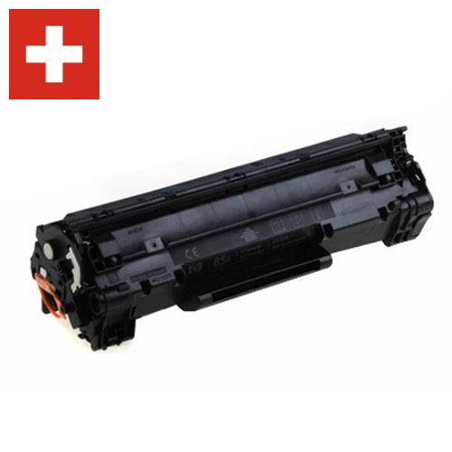 Тонеры из Швейцарии