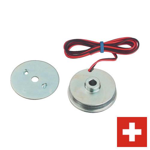 Тормоза электромагнитные из Швейцарии