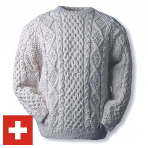 трикотажные изделия из Швейцарии