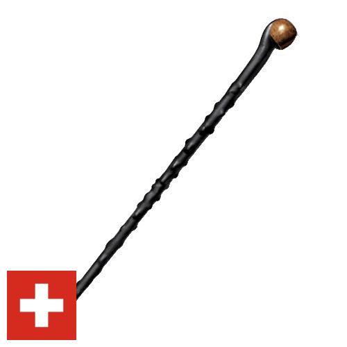 трость из Швейцарии