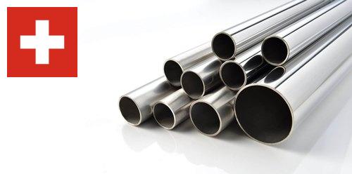 Трубы сварные из Швейцарии
