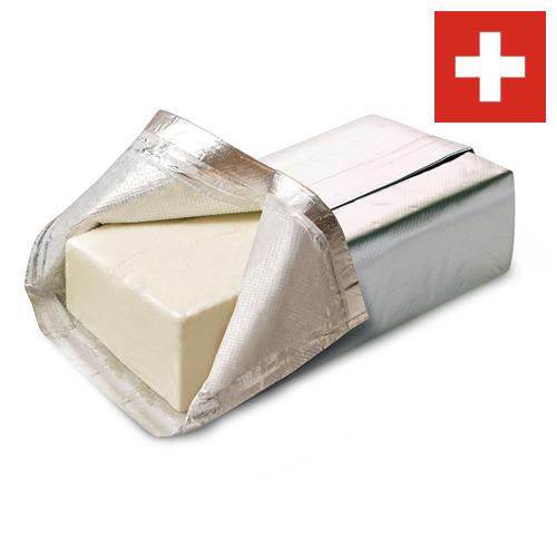 Творожный сыр из Швейцарии