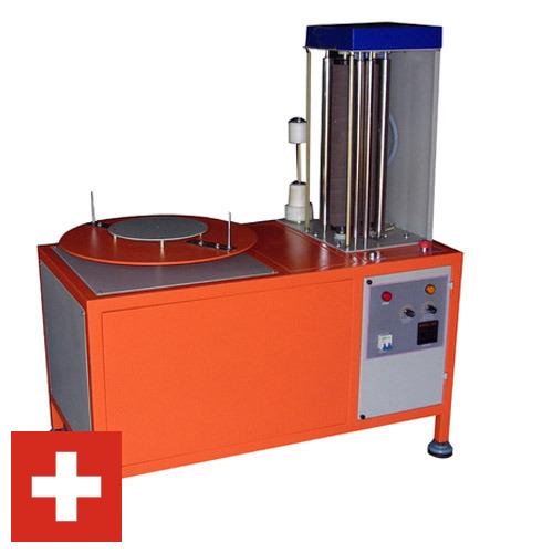 Упаковочные машины из Швейцарии