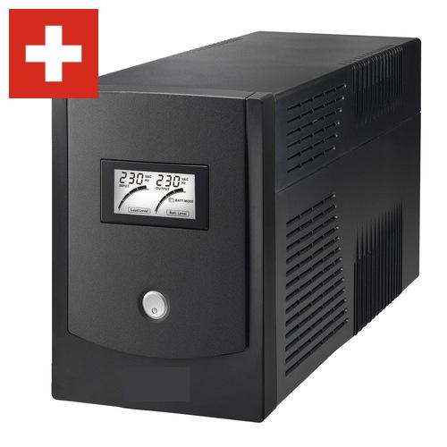 ups из Швейцарии