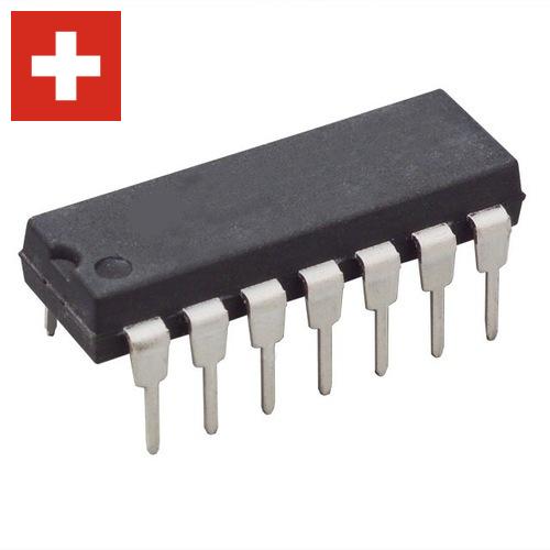 Усилители из Швейцарии