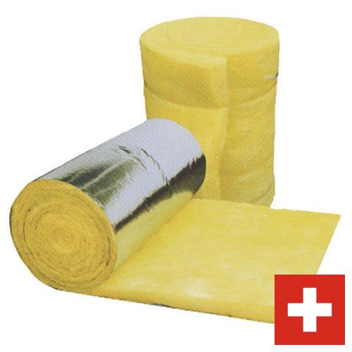 утеплитель из Швейцарии