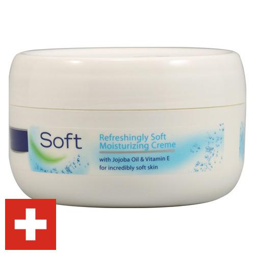 Увлажняющий крем из Швейцарии