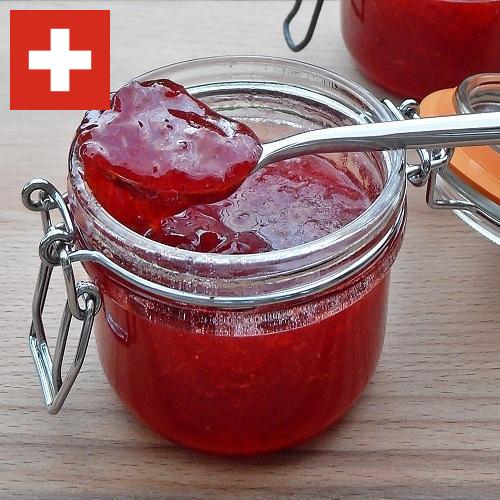 Варенье из Швейцарии