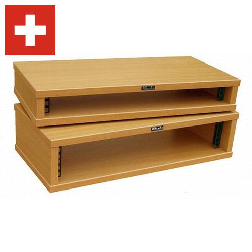 вешалка деревянная из Швейцарии