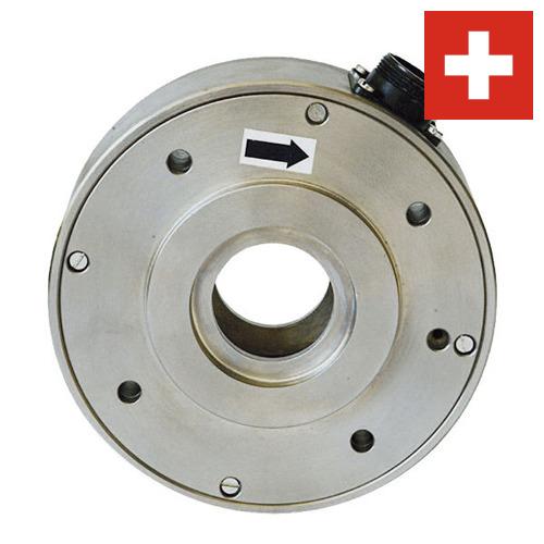 Весоизмерительные датчики из Швейцарии