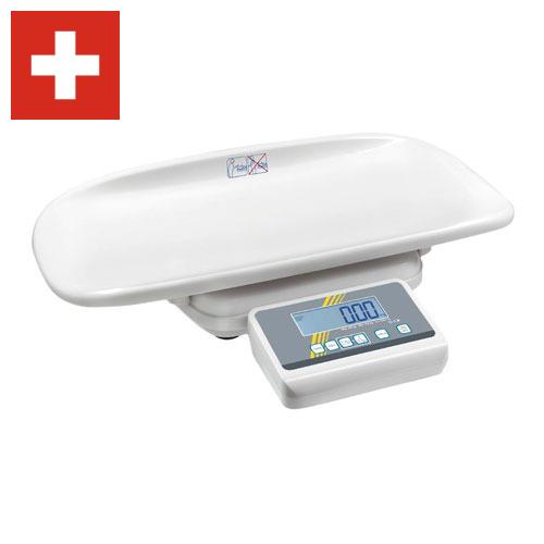 Весы детские из Швейцарии