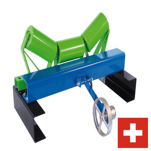 Весы конвейерные из Швейцарии