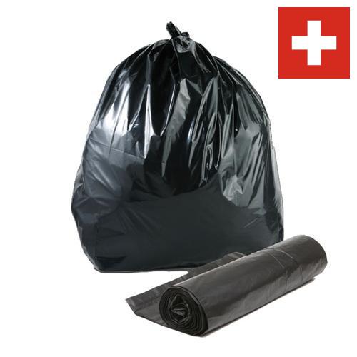 Вкладыши полиэтиленовые из Швейцарии