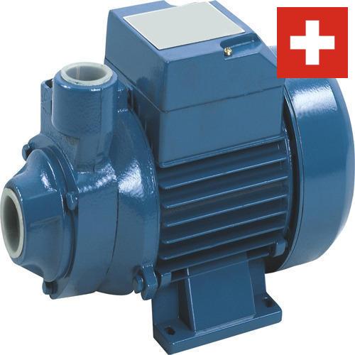 Водяные насосы из Швейцарии