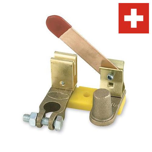 Выключатель концевой из Швейцарии