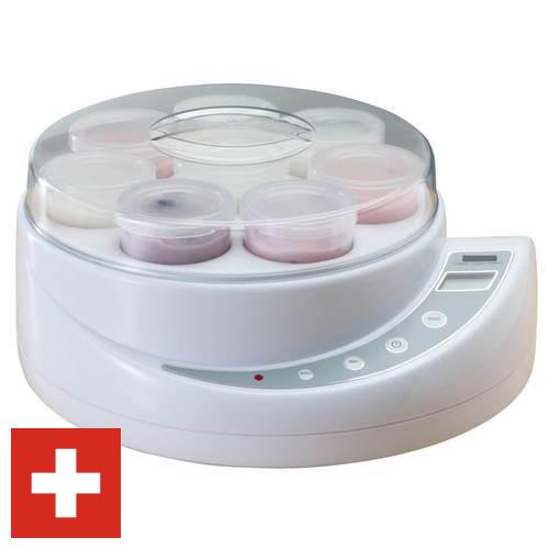 Йогуртницы из Швейцарии